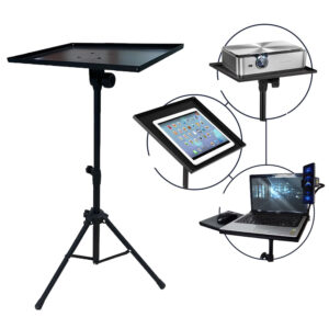 ノートパソコンスタンド　PCスタンド ノートパソコン用 折りたたみ式 調節可能 通気性 ポータブル ラップトップ ホルダー デスク用  A-04