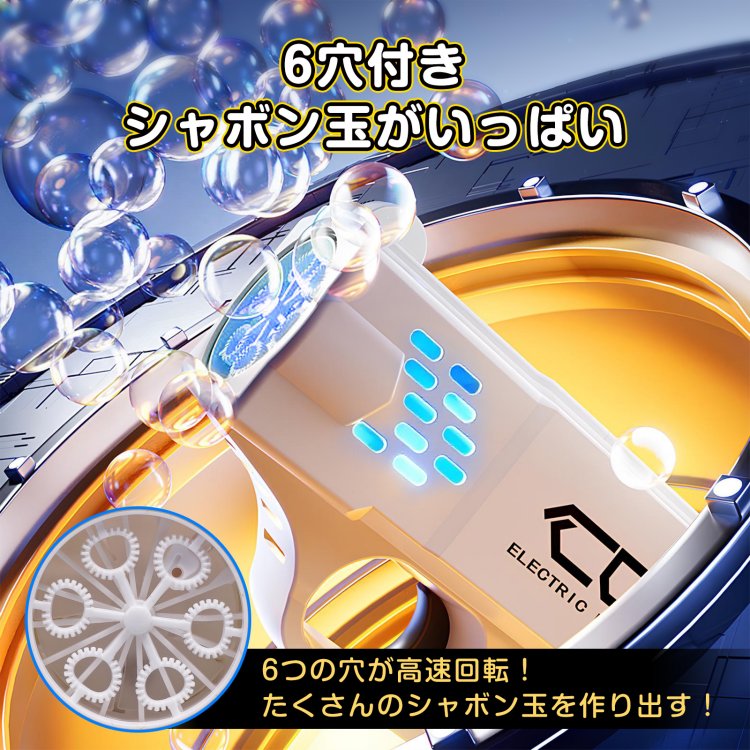 バブルマシン 泡泡機 自動泡泡機 子供用おもちゃ パーティーグッズ 屋外遊び 誕生日パーティー イベント用品 屋内外両用 かわいい 安全素材 電動泡泡 楽しい遊び プレゼント 簡単操作 バブルショー tkpa003 - 画像 (8)