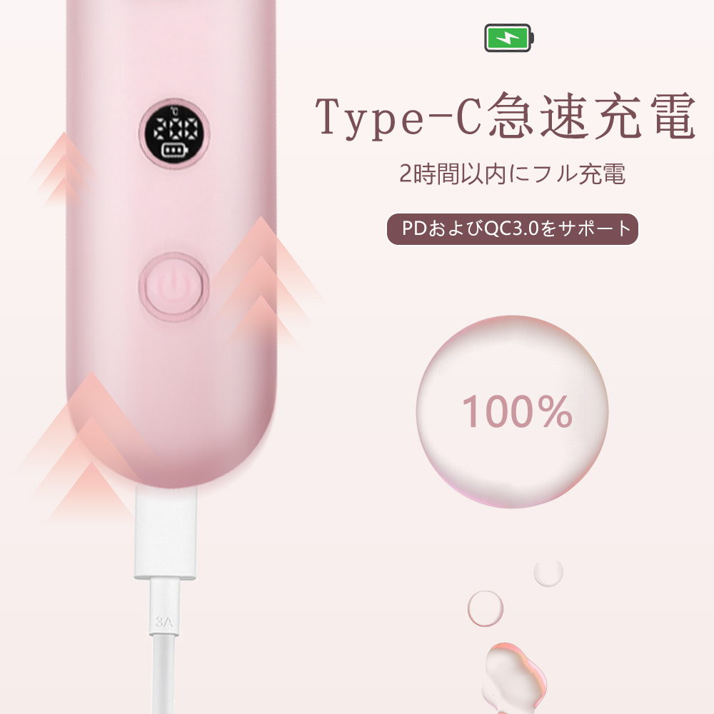 クシ 持ち運び 櫛 コーム くし 艶 まとまる ヘアコーム ブラシ ヘアブラシ ピンク レディース 女性 おしゃれ かわいい 携帯 軽量 テールコーム xu-a-2 - 画像 (5)