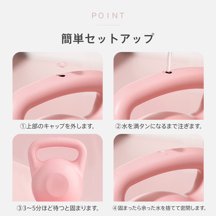 ケトルベル 注水タイプ 4KG 注水式ケトルベル 水入れ 全身トレーニング 柔らかい 滑り防止 運動不足解消 初心者 上級者 自宅トレーニング 男女兼用 de155 - 画像 (6)