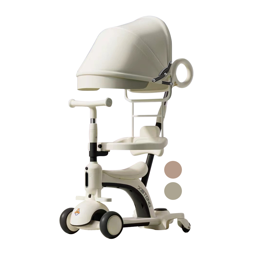 子供用三輪車 キックボード キックバイク 手押し棒 キックスケーター 乗用玩具 ペダル無し セーフティーガード付き シンプル おしゃれ おもちゃ かわいい 誕生日 プレゼント お祝い D-49