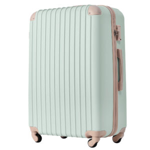 Mサイズ スーツケース キャリーバッグ キャリーケース 超軽量 TSAロック搭載 4日-7日 中型 PP298908LAA