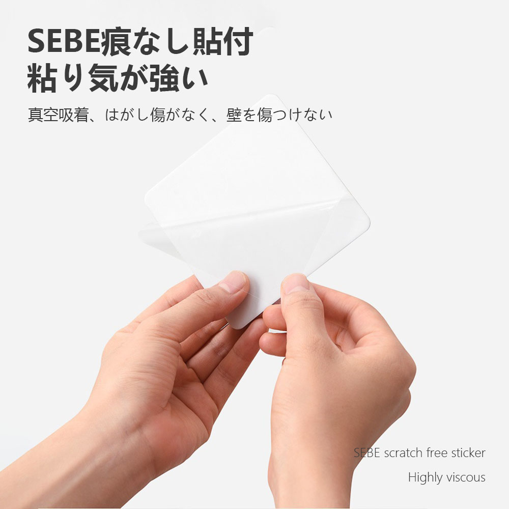 ウォールシェルフ ウォールラック 壁掛け ラック キッチン お風呂 吊り棚 つり棚 アルミ棚 キッチン収納 アルミシェルフ アルミラック 水切り 可動式 Z-07 - 画像 (5)