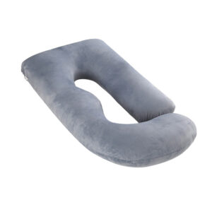 抱き枕 c型 妊婦 授乳クッション マタニティ 大きい クッション 洗える ロング 腰痛 授乳枕 腰枕 抱かれ枕 うつぶせ枕 抱きまくら ボディピロー 快眠グッズ 出産祝い   D-05