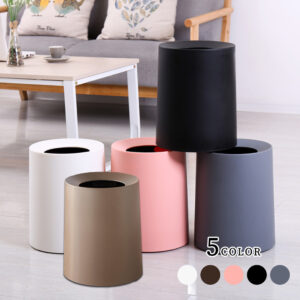 ゴミ箱 おしゃれ ごみ箱 ダストボックス 分別 スリム 北欧 ごみばこ  リビング キッチン バスルーム シンプル 縦型 分別ゴミ箱 ゴミ袋 袋 隠す 見えない  C-17