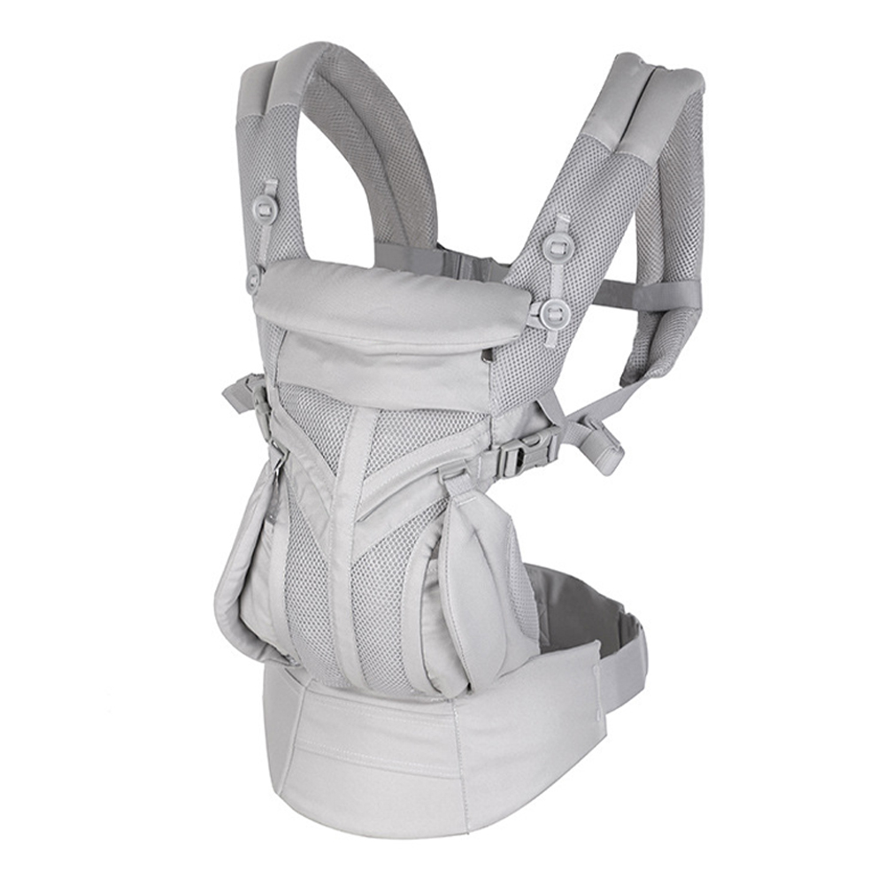 抱っこ紐 新生児 ベビー メッシュ 多機能 通気性 軽量 O脚防ぐ お出かけ用 対面抱っこ 前向き抱っこ おんぶ 横抱っこ プレゼント 出産祝 ギフト D-01