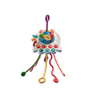 Across Rainbow  たこおもちゃ、食品衛生法適合、CPC、CE,EN71合格  GYS-01-K