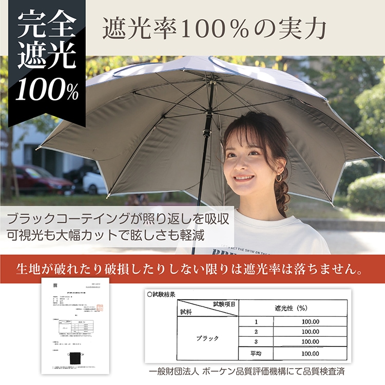 花びら傘 長傘 雨傘 UVカット UPF50+ 遮熱 遮光 晴雨兼用 軽量 レディース かわいい おしゃれ プレゼント sg274 - 画像 (8)