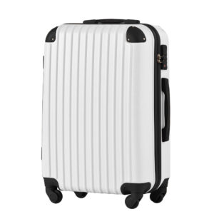 Mサイズ スーツケース キャリーバッグ キャリーケース 超軽量 TSAロック搭載 4日-7日 中型 PP298908BAA